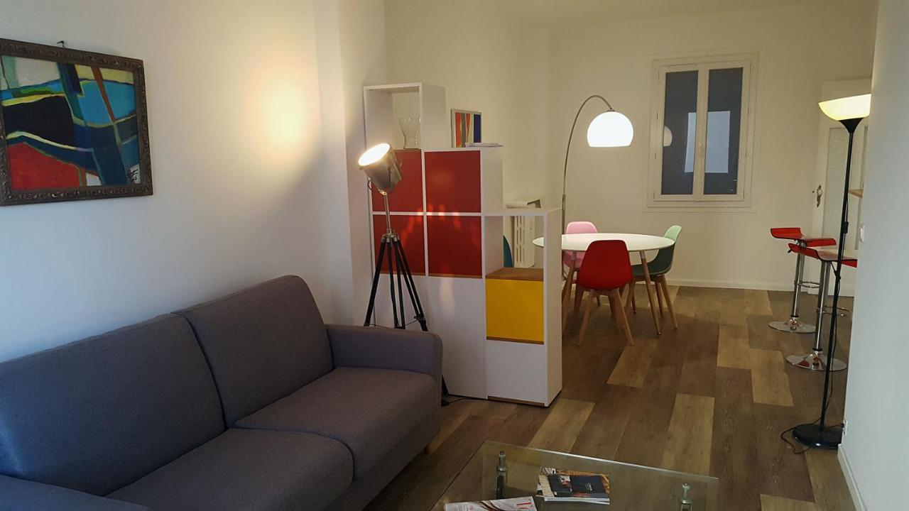 Le Lazaret Leilighet Marseille Eksteriør bilde